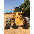 Hyfrodynamic self-propelled motor grader